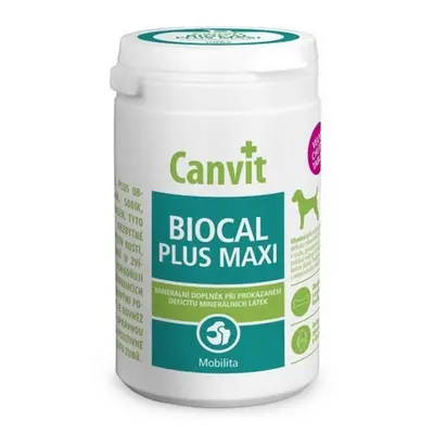 Canvit Dog Biocal Plus Maxi - 230g