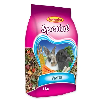 Avicentra Králík Speciál - 1kg