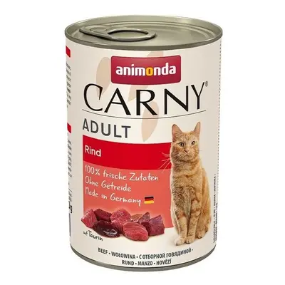 Animonda Carny Cat Hovězí - 400g