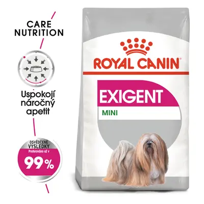 Royal Canin Dog Mini Exigent - 3kg