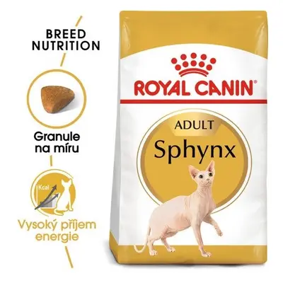 Royal Canin Cat Sphynx Adult - 400g