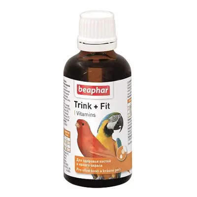 Beaphar Trink + Fit Vitamins - 50ml