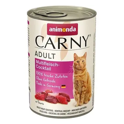 Animonda Carny Cat Masový Koktejl - 400g