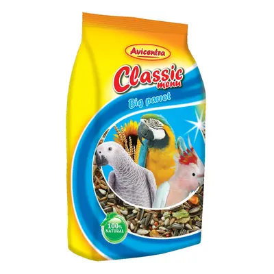 Avicentra Velký Papoušek Classic - 1kg