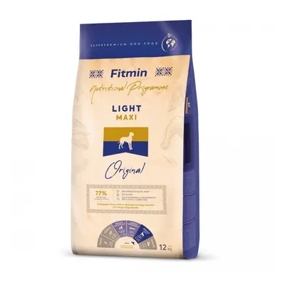 Fitmin Dog Maxi Light - 12kg