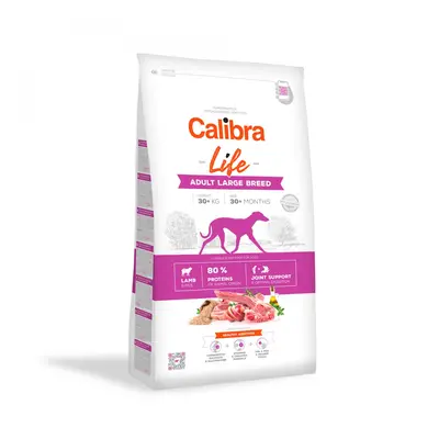 Calibra Life Dog Adult Large Lamb - 2,5kg