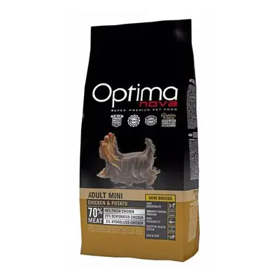 OPTIMAnova Dog Grain-free Adult Mini - 8kg