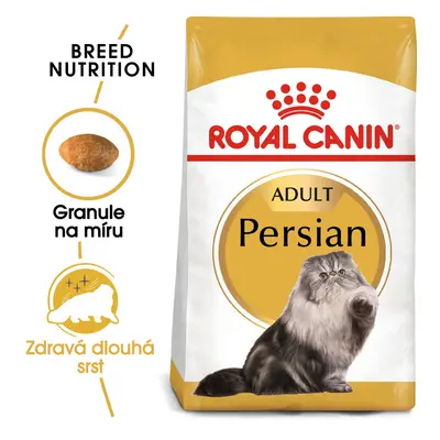 Royal Canin Cat Persian Adult - 4kg