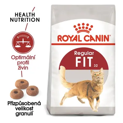 Royal Canin Cat Regular Fit - 2kg