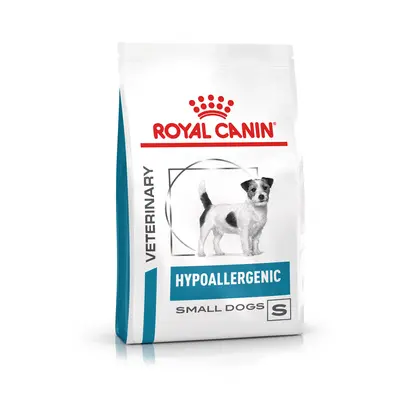 Royal Canin Dog Hypoallergenic Small - 3,5kg