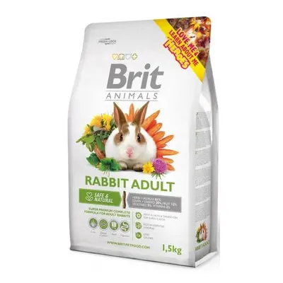 Brit Animals Rabbit Adult - 3kg