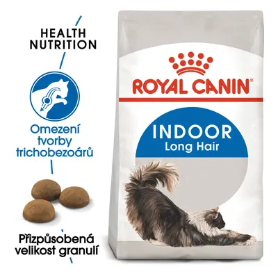 Royal Canin Cat Indoor Longhair - 2kg