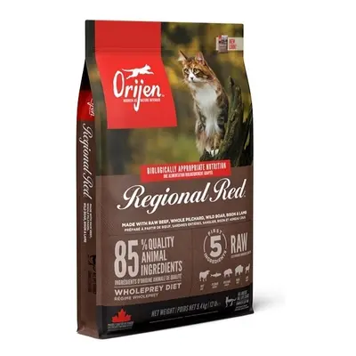 Orijen Cat Regional Red - 5,4kg