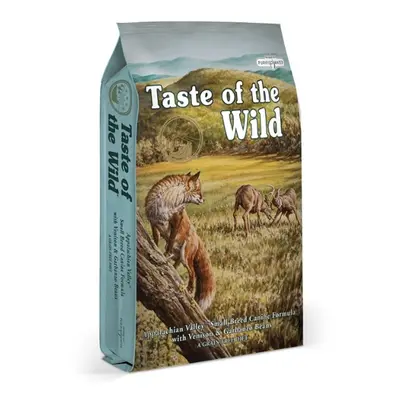 Taste of the Wild Dog Appalachian Valley Small Breed - 5,6kg