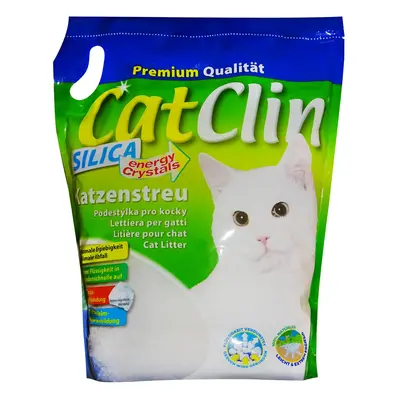 CatClin Silica Kočkolit - 8l/ 4ks