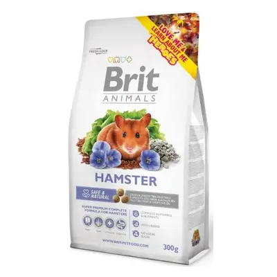 Brit Animals Hamster - 300g