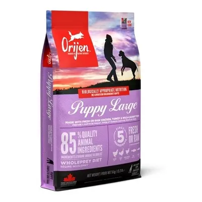 Orijen Dog Puppy Large - 11,4kg