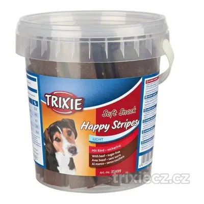 Trixie Happy Stripes Beef - 500g