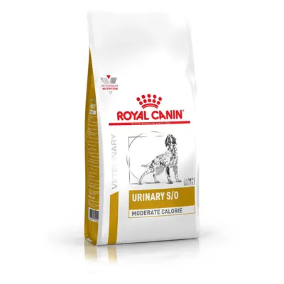 Royal Canin Dog Urinary S/O Moderate Calories - 12kg