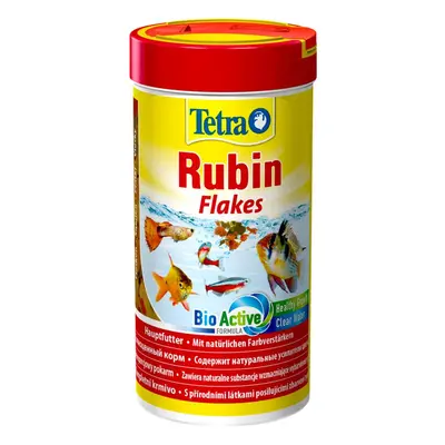 Tetra Rubin Flakes - 250ml