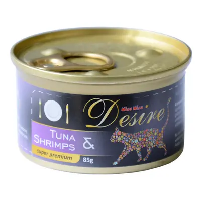 Desire Konz. Adult Tuna/Shrimps - 24x85g