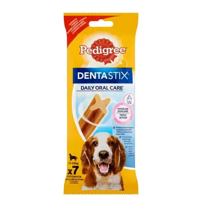 Pedigree Denta Stix - Medium 180g/7ks