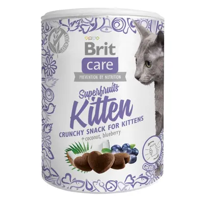 Brit Care Snack Superfruits 100g - Kitten