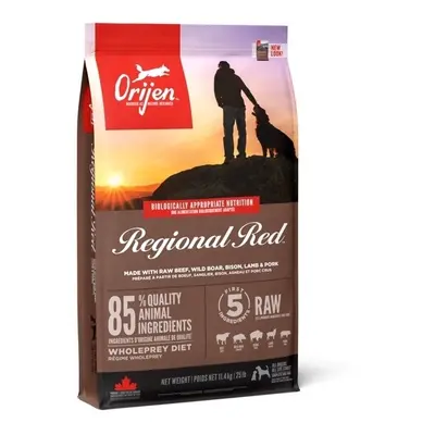 Orijen Dog Regional Red - 6kg