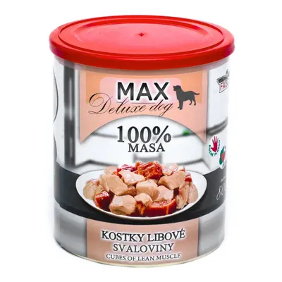 Sokol Falco Max - Kostky Libové Svaloviny - 800g