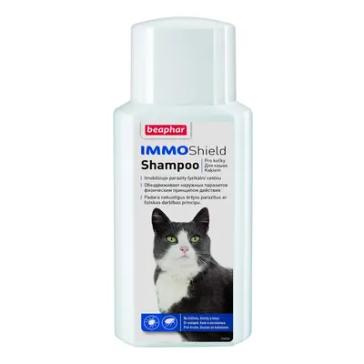 Beaphar IMMOShield Šampon Pro Kočky - 200ml