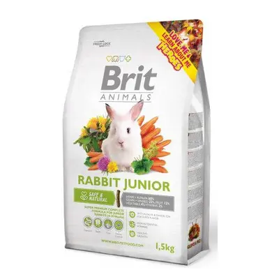 Brit Animals Rabbit Junior - 1,5kg