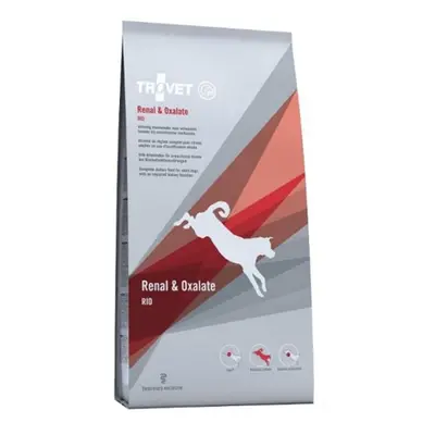 Trovet Dog Renal & Oxalate RID - 3kg