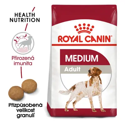 Royal Canin Dog Medium Adult - 15kg