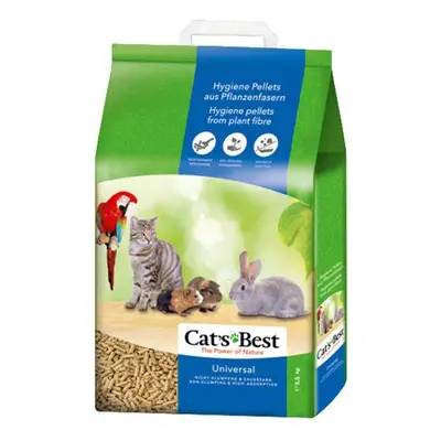 Cat's Best Universal Kočkolit - 40l (22kg)