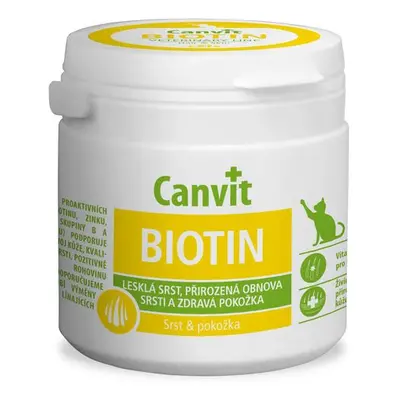 Canvit Cat Biotin - 100g