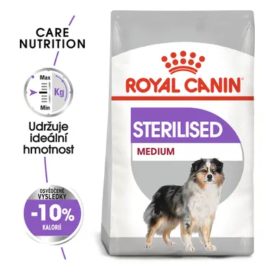 Royal Canin Dog Medium Sterilised - 3kg