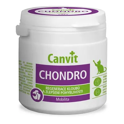 Canvit Cat Chondro - 100g