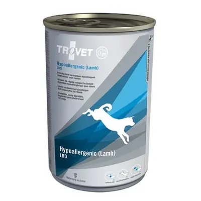 Trovet Konz. Hypoallergenic Lamb - LRD - 400g