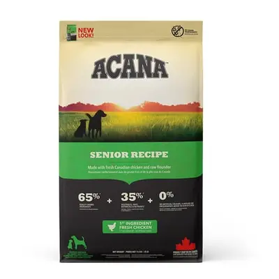 Acana Dog Senior Recipe - 11,4kg