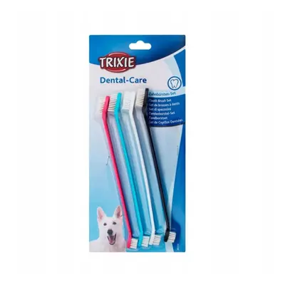 Trixie Dental-Care Zubní Kartáčky - 4ks/22cm