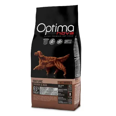 OPTIMAnova Dog Mature - 12kg