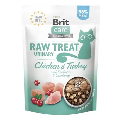 Brit Care Raw Treat Urinary 40g - Chicken/Turkey