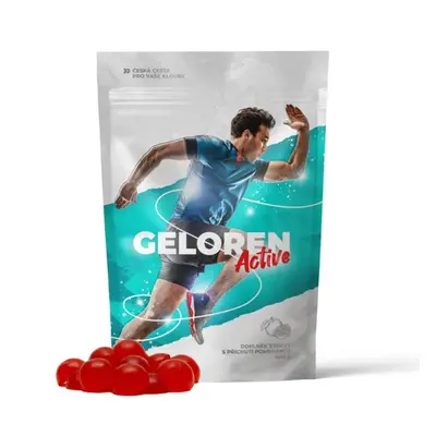 Geloren Active 400g/90tbl - Pomeranč