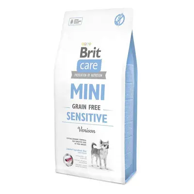 Brit Care Dog Mini Adult Sensitive Grain-free - 400g