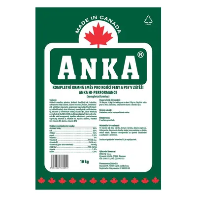 Anka Dog Hi-Performance - 20kg