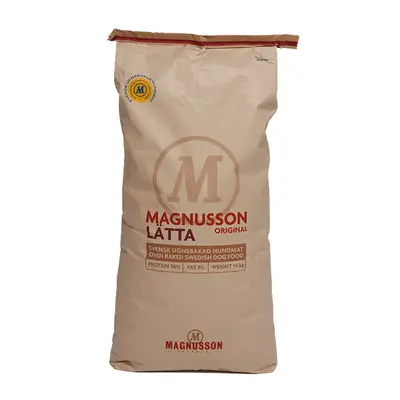 Magnusson Dog Original Lätta - 14kg