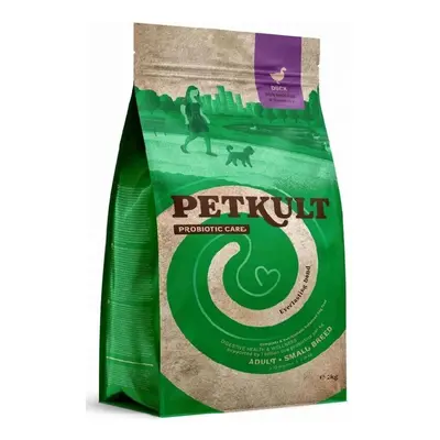 Petkult Dog Mini Adult Probiotics - 8kg