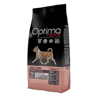 OPTIMAnova dog Sensitive Adult Mini - 8kg