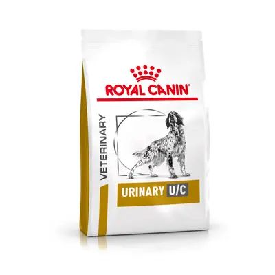 Royal Canin Dog Urinary U/C - 14kg