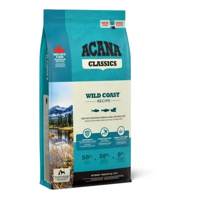 Acana Dog Wild Coast Classics - 9,7kg